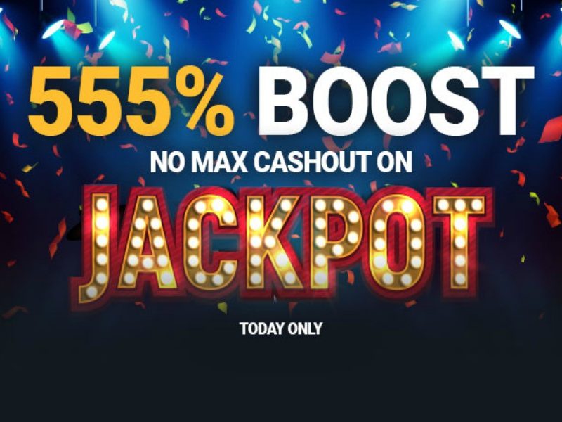 Jackpot hunt