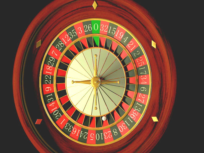 Online roulette