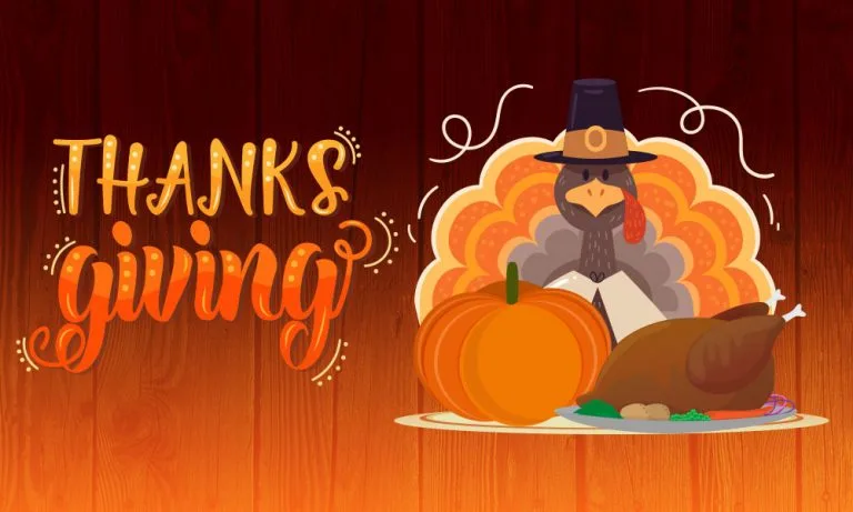 Thanksgiving free spins