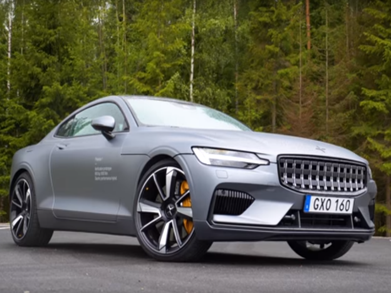 Volvo and Oracle blockchain