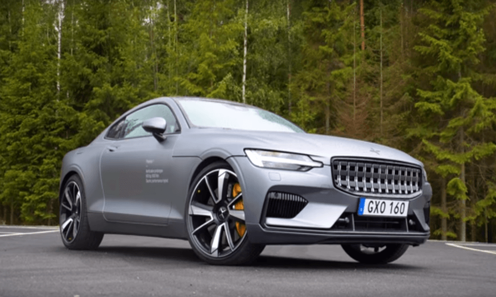 Volvo and Oracle Blockchain Teamed Up