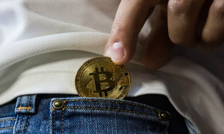 bitcoin crypto lottery winner