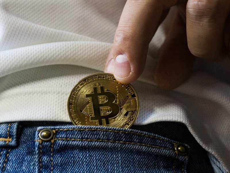 bitcoin crypto lottery winner