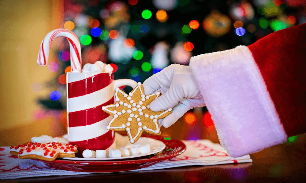 Christmas Spirit in the Age of Scrooges