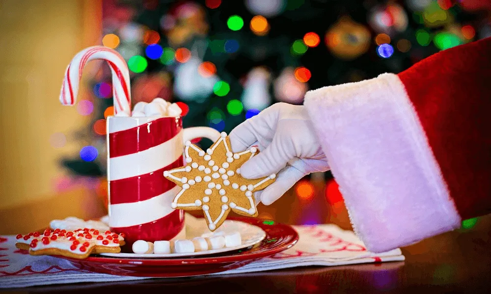 Christmas spirit