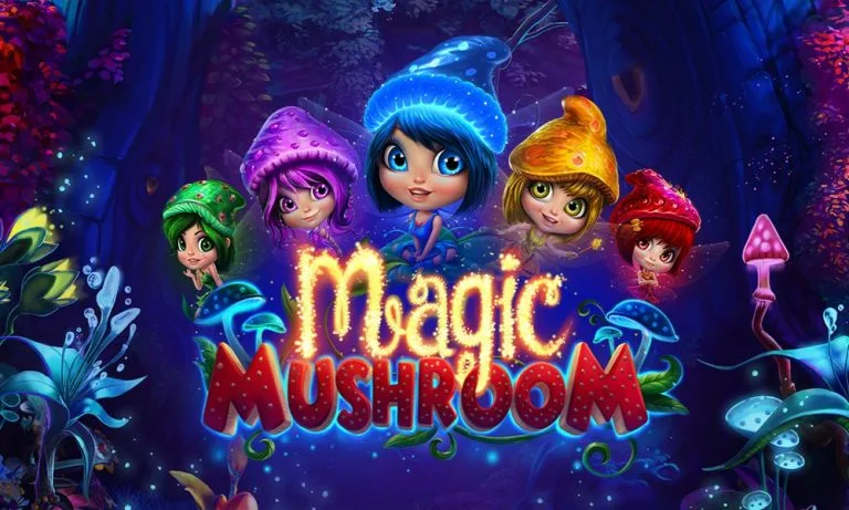 rtg slot magic mushroom