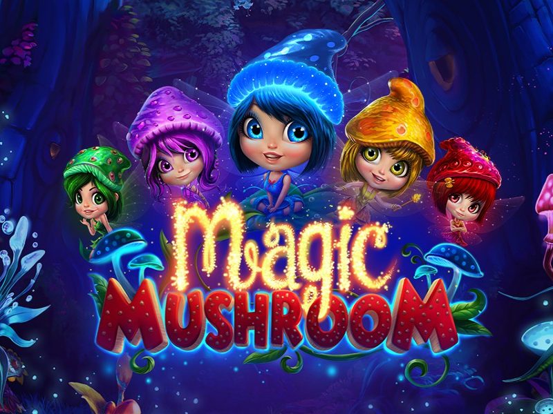 rtg slot magic mushroom