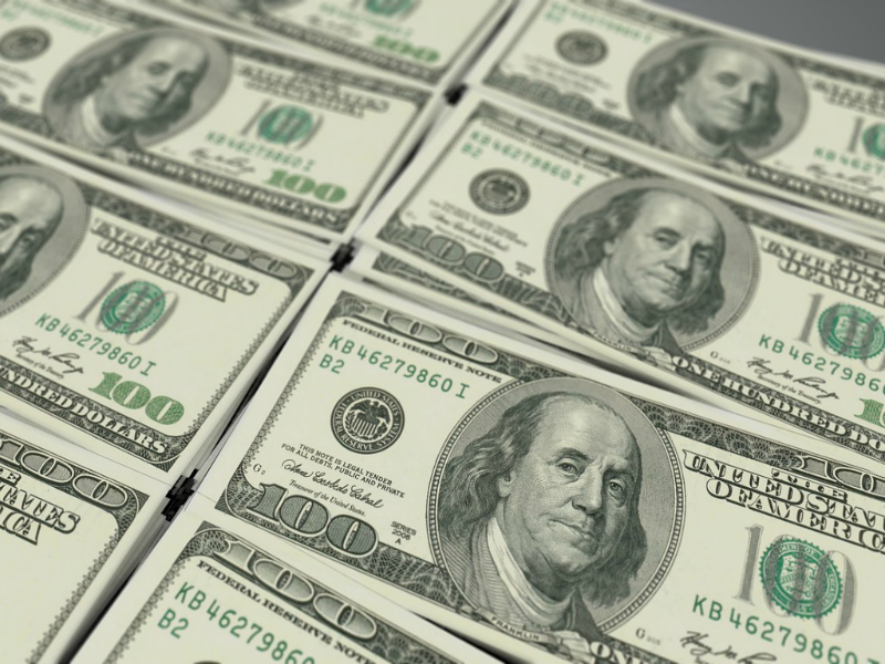 Multiple jackpots