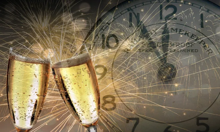 New Year’s resolutions