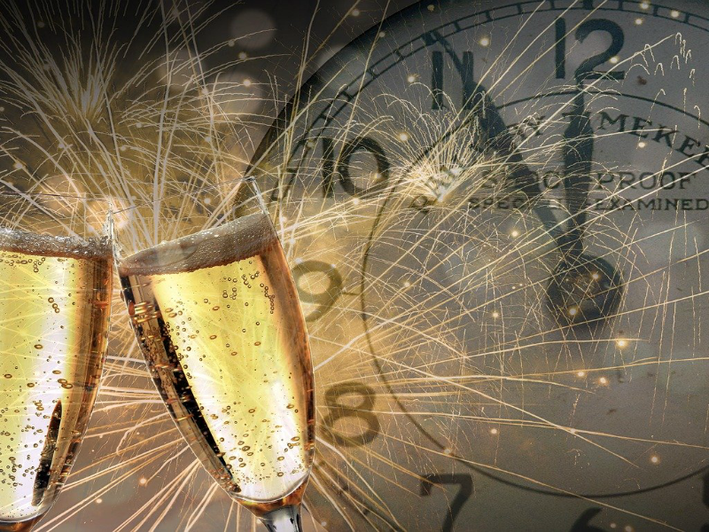 New Year’s resolutions