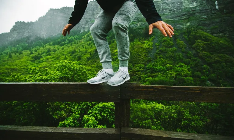 Nike shoe