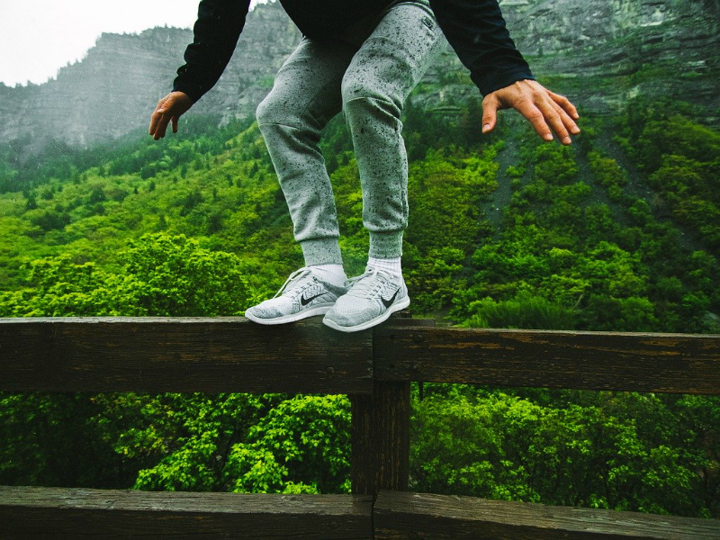 Nike shoe