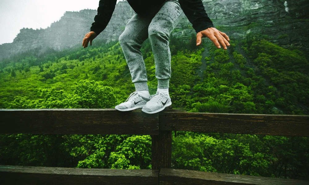 Nike shoe