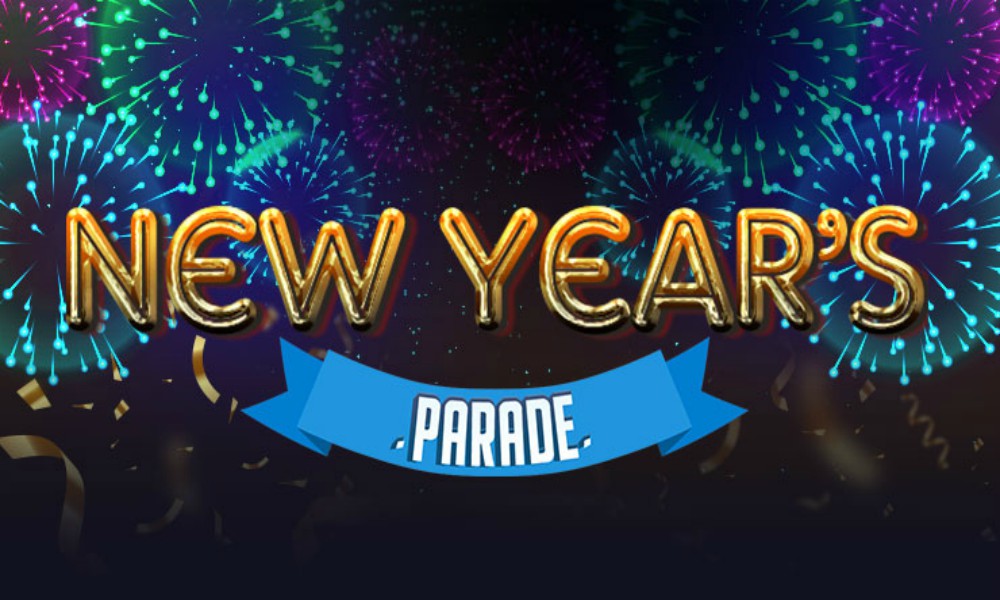 New Year’s Parade at Casino Brango