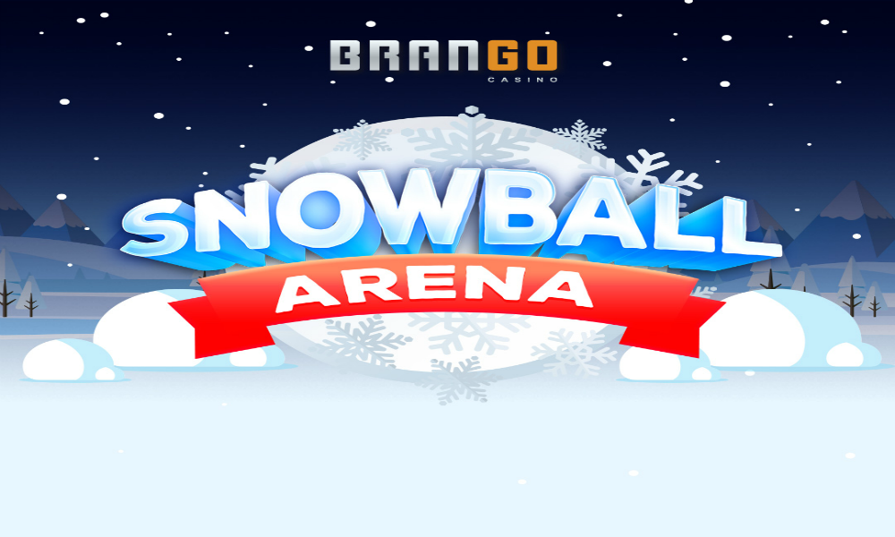 Snowball Arena Is Filling Up at Casino Brango