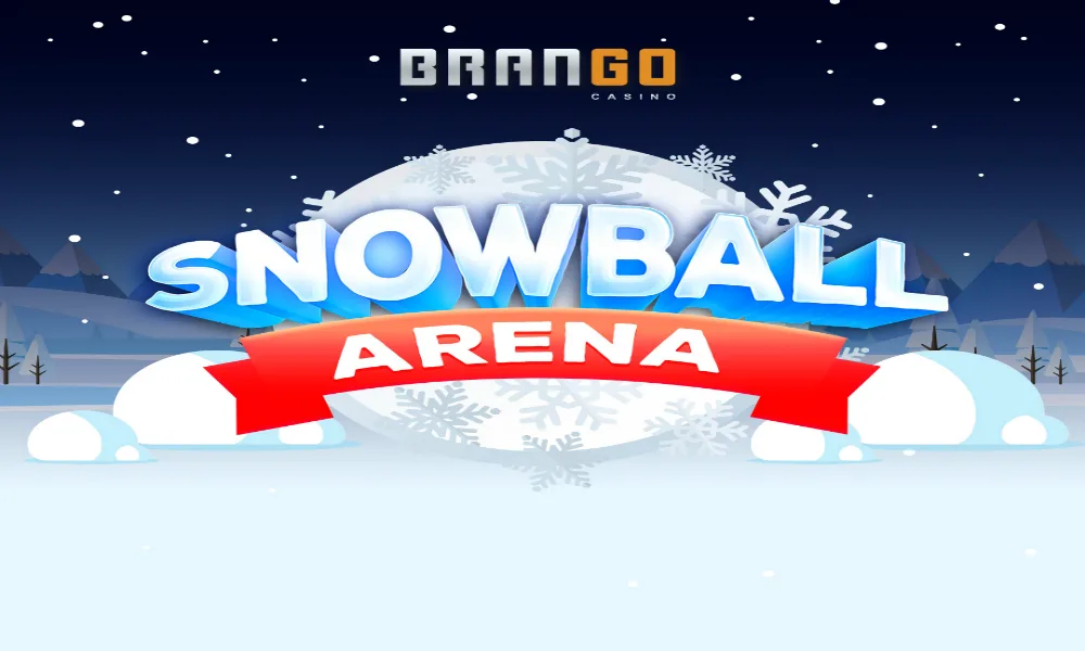 Snowball arena