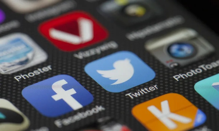 Social media platforms