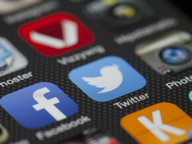 Social media platforms