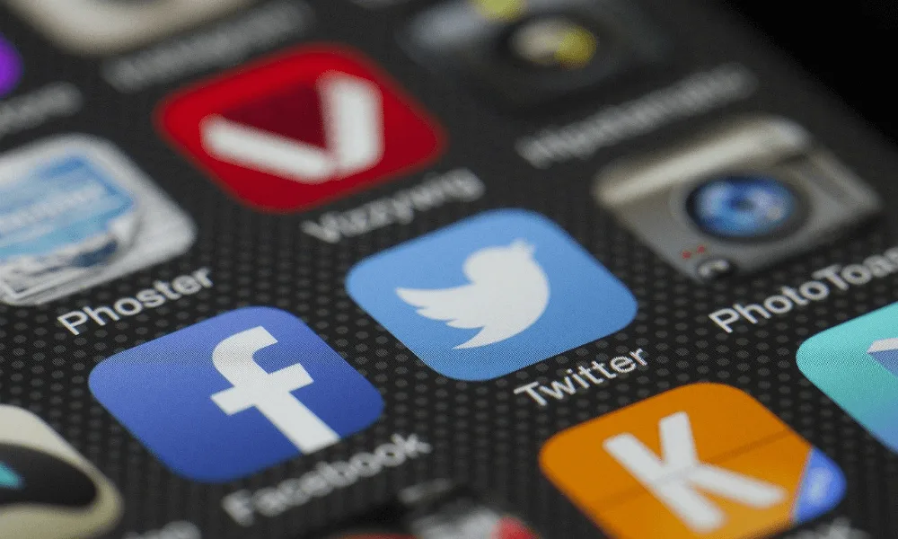 Social media platforms