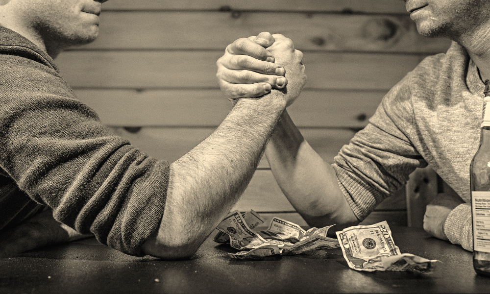 The Weirdest Bets Ever Made