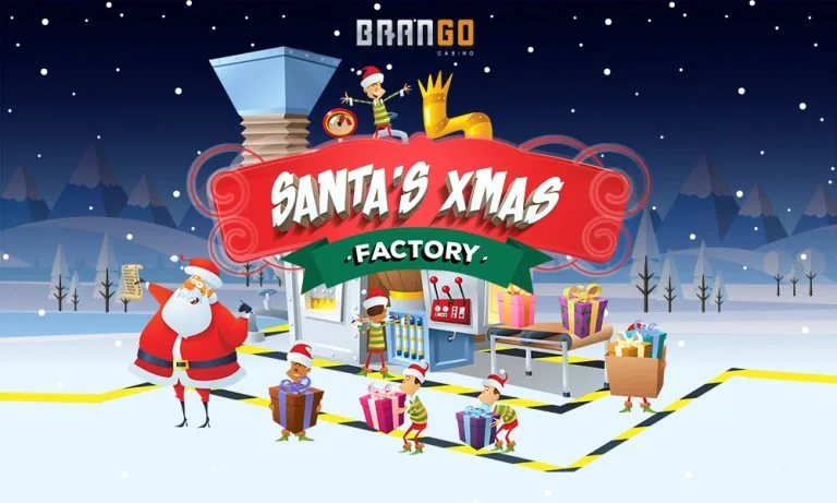 Christmas promotion