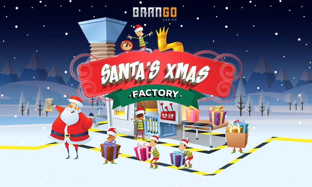 Christmas promotion