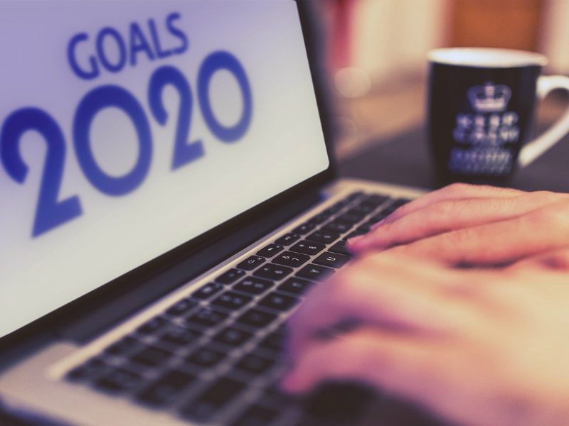 new year's resolutions
