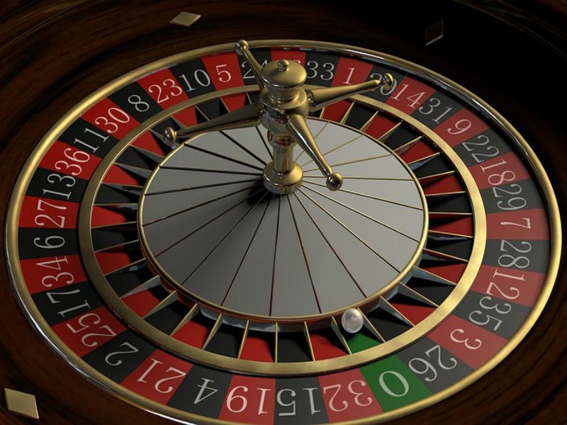 roulette wheel online roulette