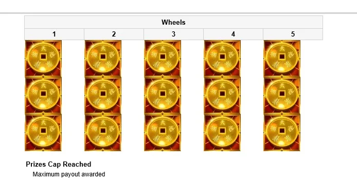 series of wins online slot