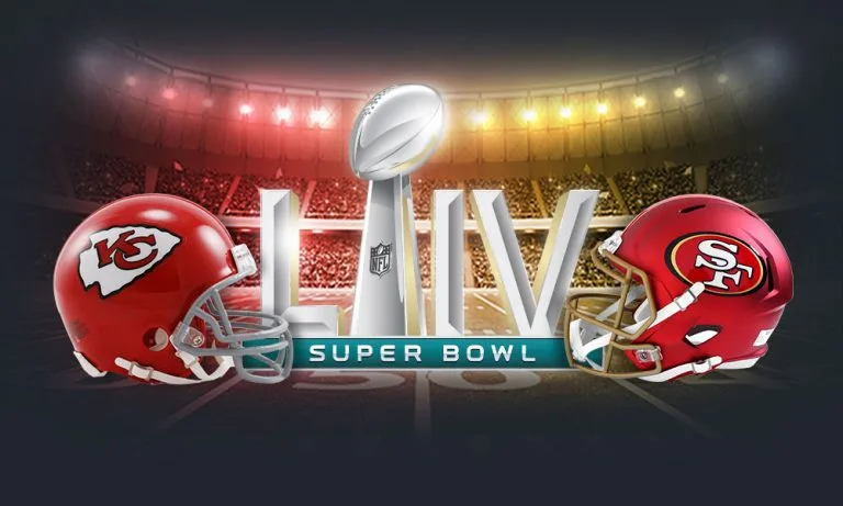 Super Bowl promotion 2020
