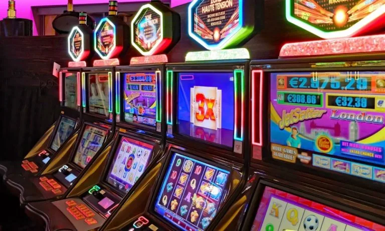 hot slots