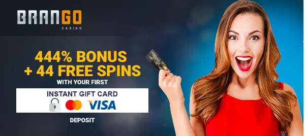 Instant Gift Card