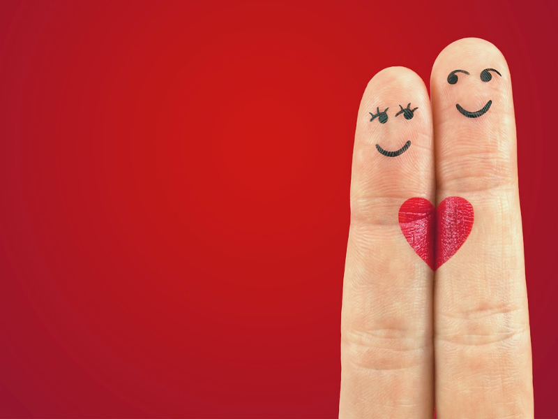 valentine's day blog promotion