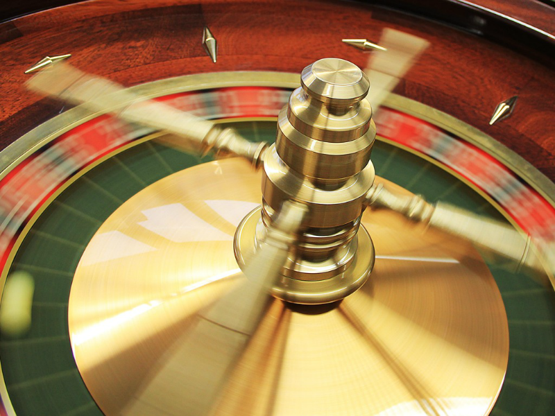 Roulette myths