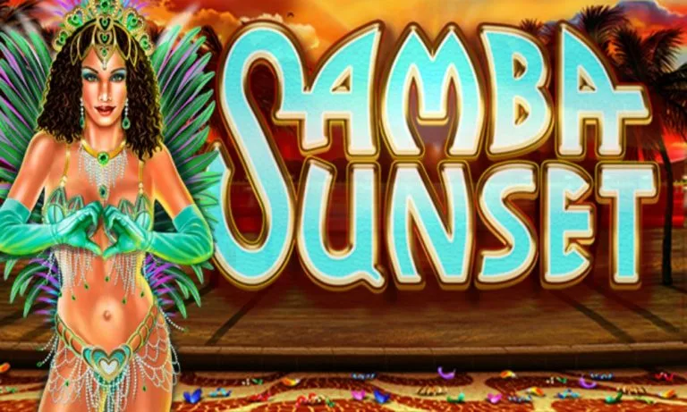 Samba sunset
