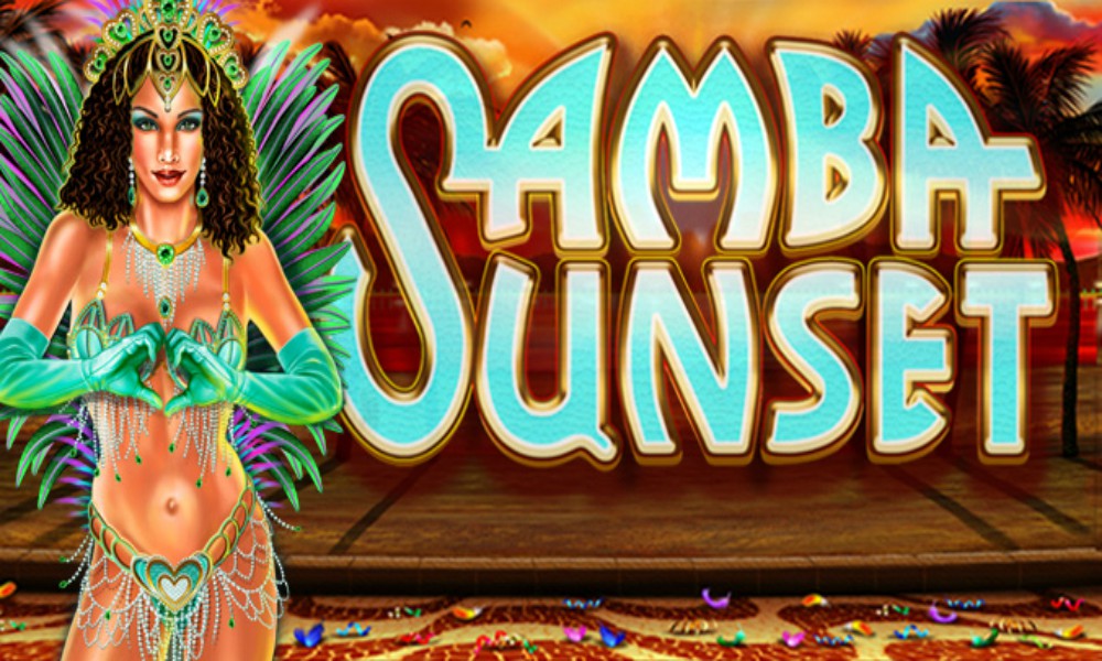 Samba sunset