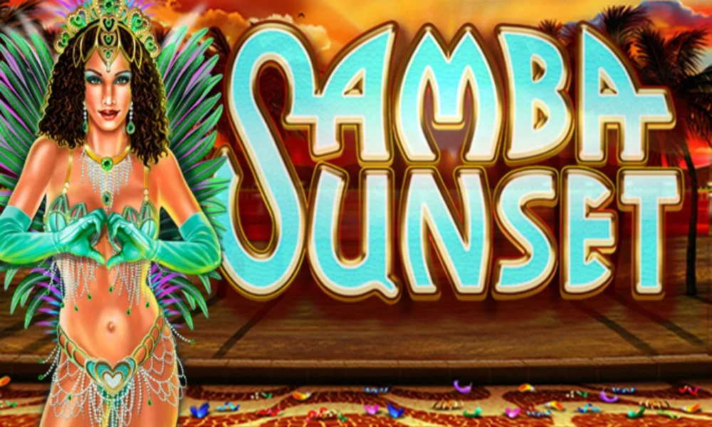 Samba sunset
