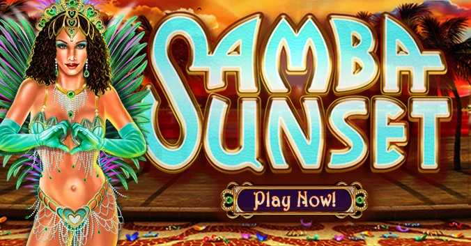 Samba sunset play now