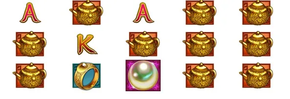 winning strikes online slot