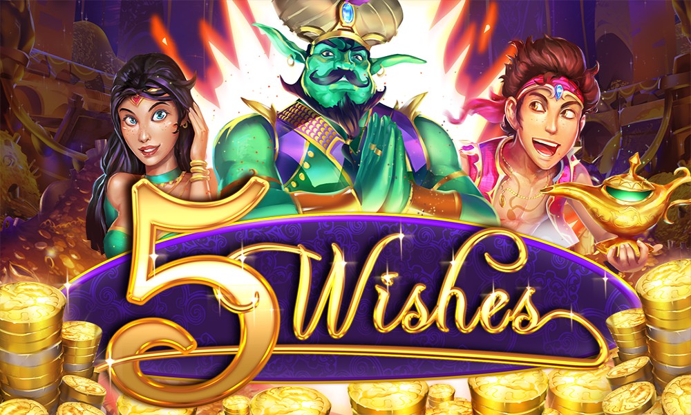 5 wishes rtg slot