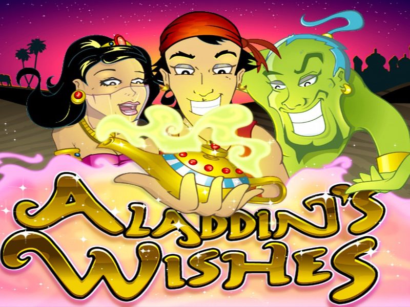 Aladdin’s Wishes