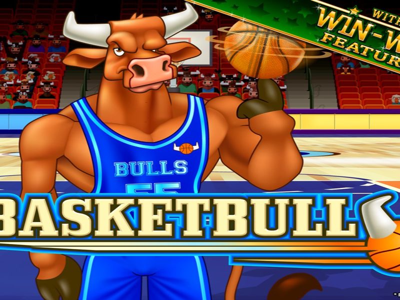 The Bulls Play Basketball