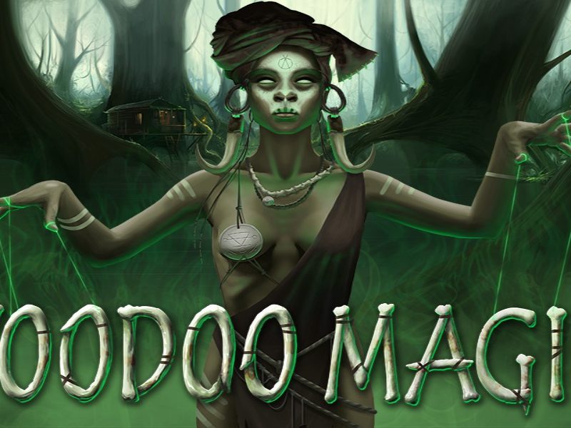 Voodoo magic