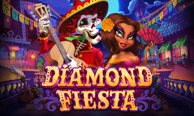 Diamond Fiesta RTG Slot