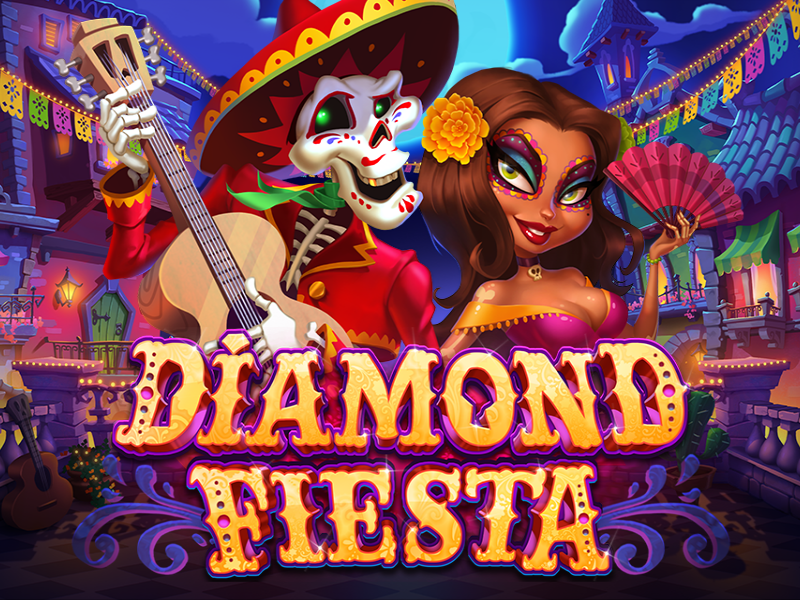 Diamond Fiesta RTG Slot