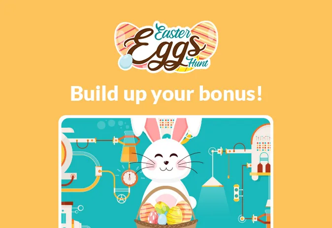 Easter Egg Hunt Play Now