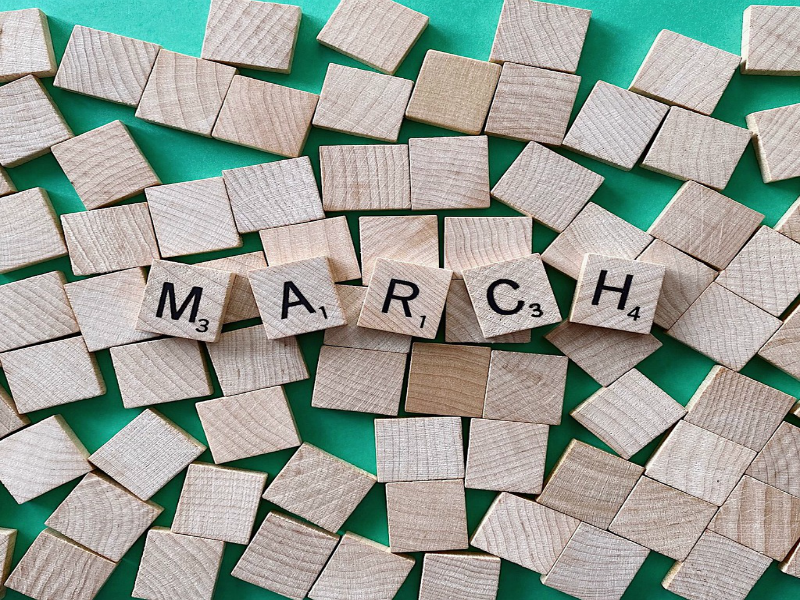 March review