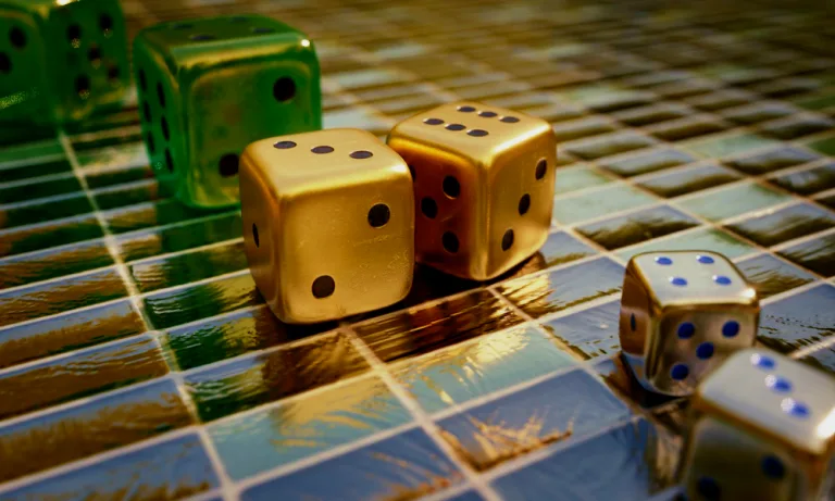 Come bet in Craps