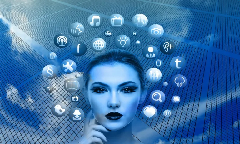 Crypto social media