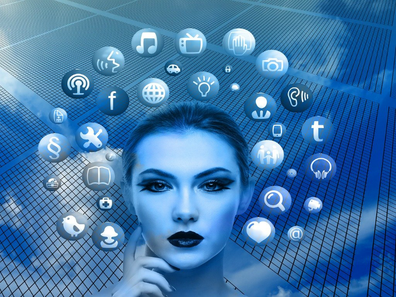Crypto social media